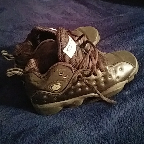 Jordans black Team Jordans - Picture 3 of 5